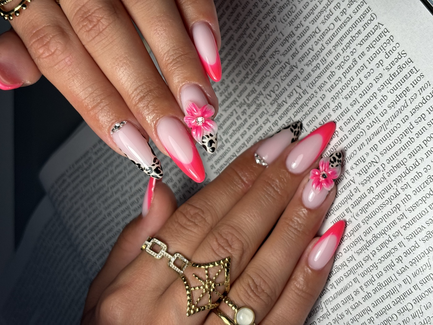 Nail art 1