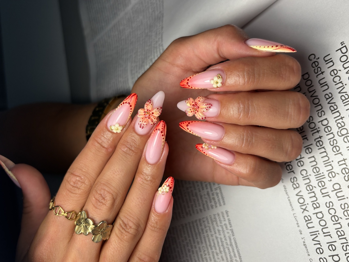 Nail art 3