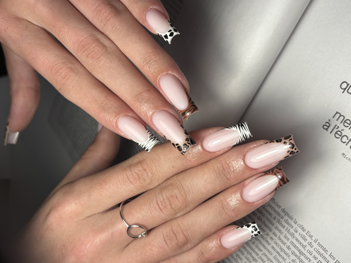 Nail art 6