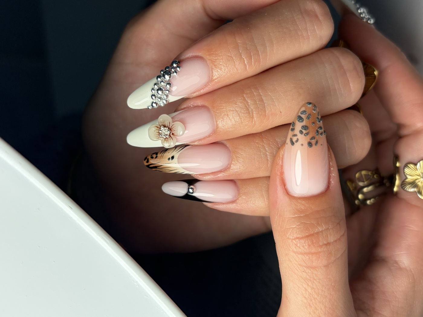 Nail art 7