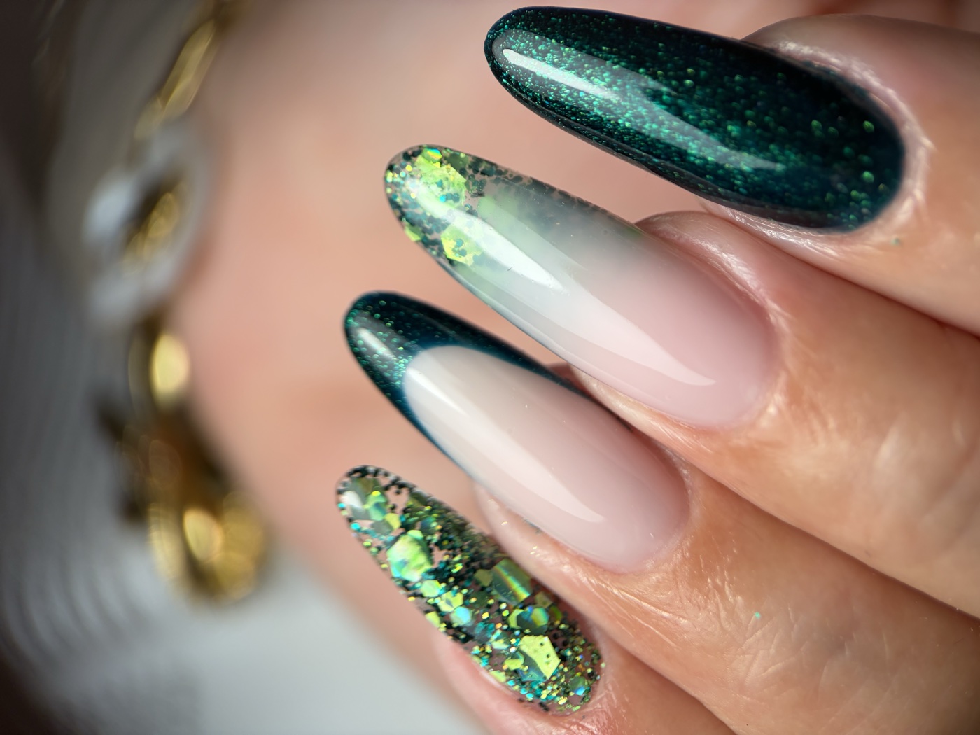 Nail art 8