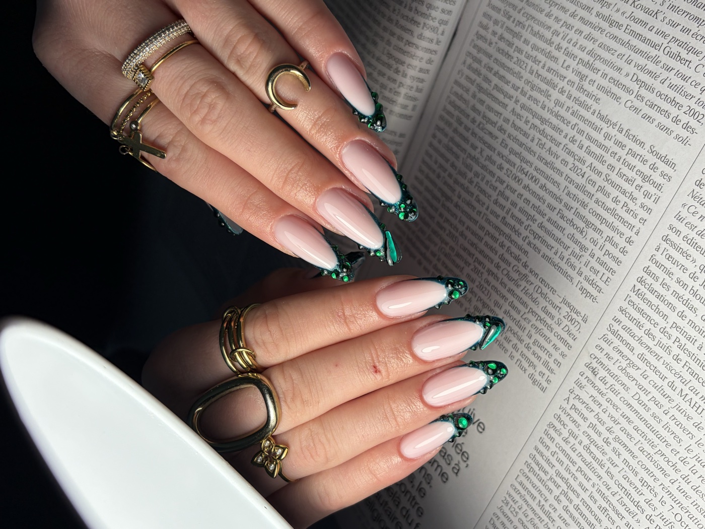 Nail art 9